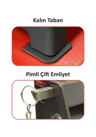 3 Ton Kriko Standı Gpt107