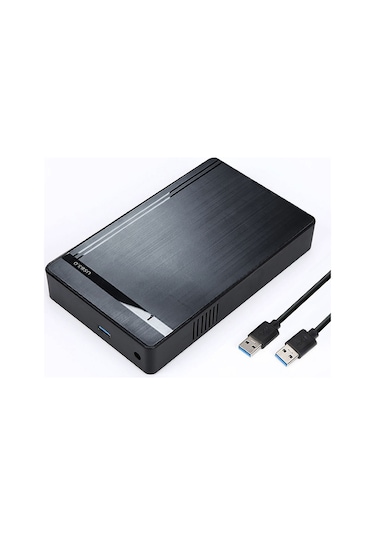 Maxgo 3144 3.5 Inç Usb 3.0 Harddisk Hdd Kutusu Sata Harici Hard Disk Kutu