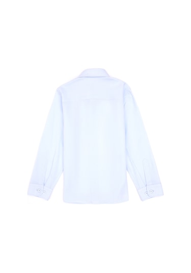 U.s. Polo Assn. Erkek Çocuk Açık Mavi Gömlek Basic 50316801-vr003 Acık Mavı