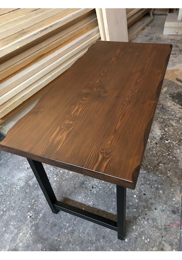 Bintaşmobilya Kütük Masa (416670860)