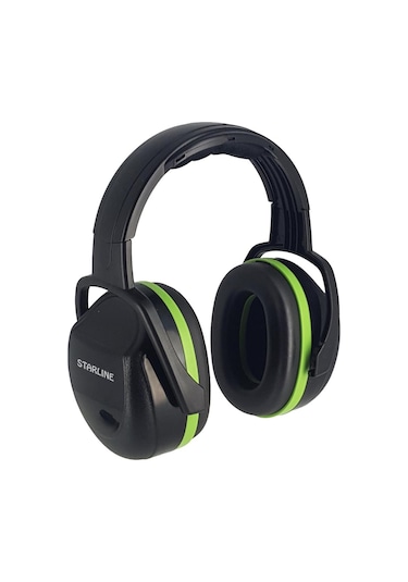 Starline Mk-02 Manşonlu Başbantlı Kulaklık 28db