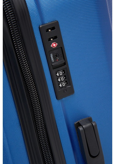 Lumberjack Unisex Orta Boy Valiz Lmvlz7516b-02 Lacivert