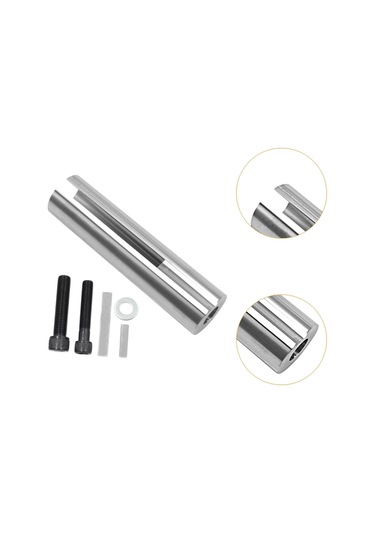 Suntek Gaz Motoru Kasnağı Krank Mili Kovan Adaptörü Basit