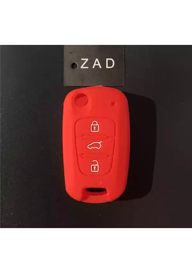 Hyundai Uyumlu I20 I30 Ix20 Slikon Anahtar Kilifi 458974268