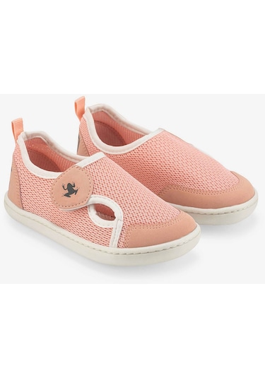 Hopfrög Kids Multi Barefoot Çocuk Ayakkabı Pembe