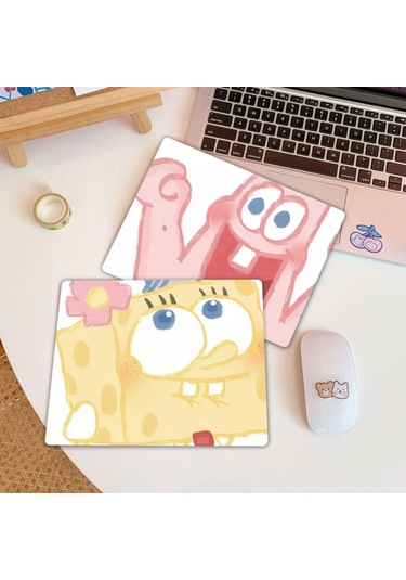 Oyun Mouse Pad Bilgisayar Mouse Pad Masa Matı Yumuşak Pürüzsüz Yüzey Ve Kaymaz Kauçuk Tabanlı Mouse Pad 250 300 3mm Sarı