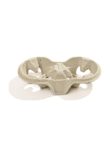 Bardak Taşıma Viyolü 2'li 240 Adet Diğer