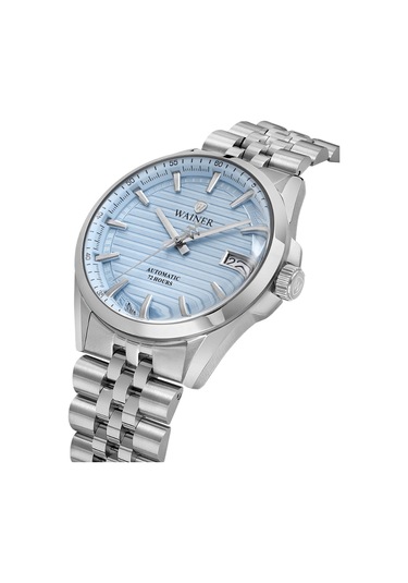 Wainer Wa.25401-d Otomatik Erkek Kol Saati Metalik