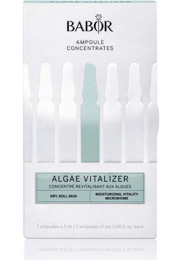 Doctor Babor Algae Vitalizer Ampul Serum 7 x 2 ML