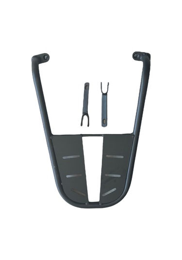 Tvs Jupiter 125 Koruma Demiri - Çanta Demiri Full Set Vida Seti Dahil