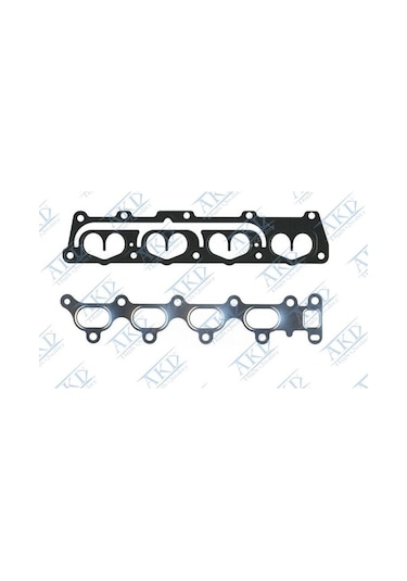 AKD 5850667 MANIFOLT CONTA TAKIMI EMME+EGZOZ ASTRA H-VECTRA C-AST