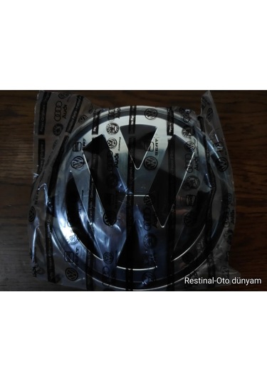 B6 Sedan 2005-2010 B6 Ön Panjur Arması Logo Vw Passat B6 Logo