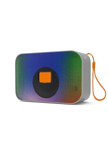 Qasul Yeni Nesil Mobil Standlı Bluetooth Hoparlör Her Zaman Her