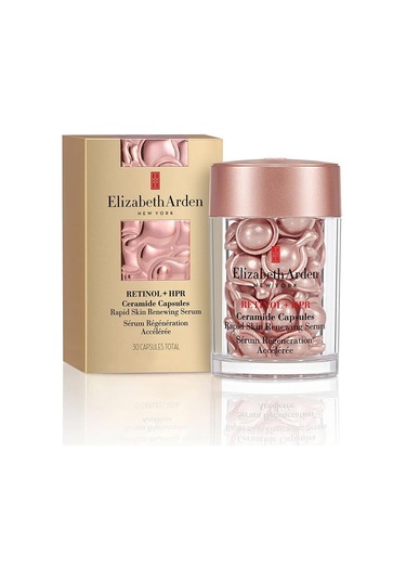 Elizabeth Arden Retinol + Hpr Ceramide Capsules Rapid Skin Renewing Serum 30 Kapsül
