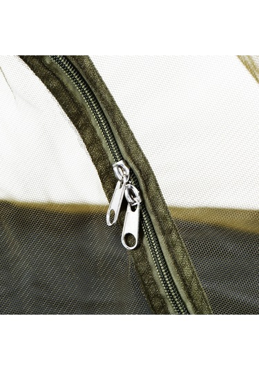 Outdoor Spor Taşıma Çantalı Kamp Çadırı Yeşil