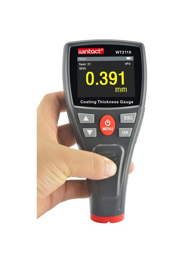 Wintact Wt2110 Kaplama Kalınlık Ölçüm Cihazı