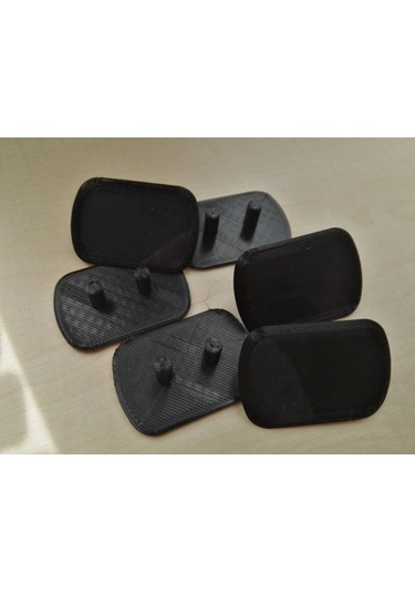 Honda Civic Tavan Sabitleme Klipsi (1996-1998) 2 Adet