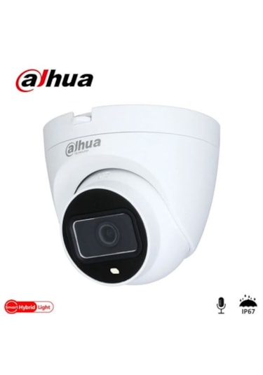 Dahua Ipc-hdw1230v-sa 2mp 2.8mm Sesli Ip Ir Dome Kamera