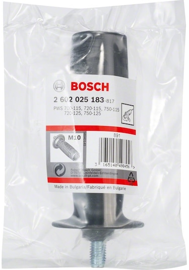 Bosch Tutamak M10 115-125 mm - 2602025183