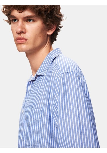Ltb Mavi Gömlek 012254902425202 14366 Mavi