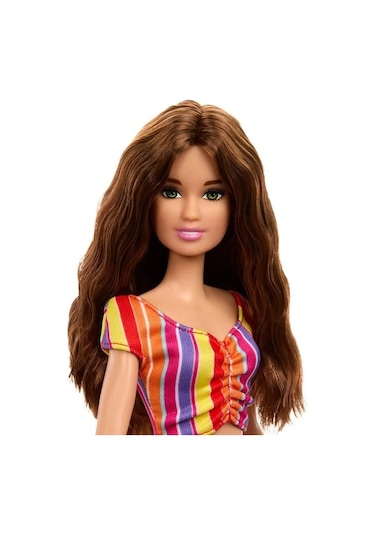 Barbie Karnaval Bebeği Ve Aksesuarları