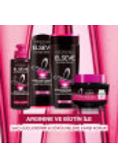 Elseve Komple Direnç Dökülme Karşıtı 2si1arada Şampuan 450ml 3 Adet