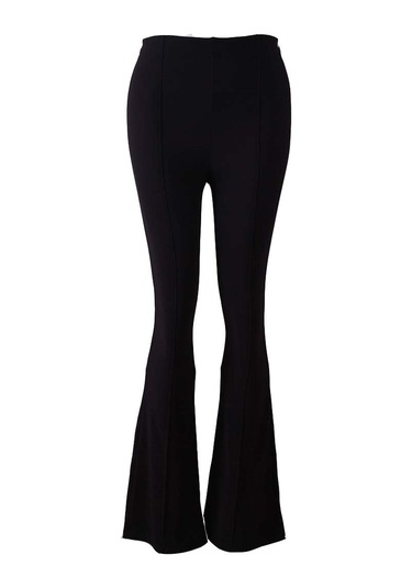 Trender Siyah Kadın Tayt 2079 SiYAH