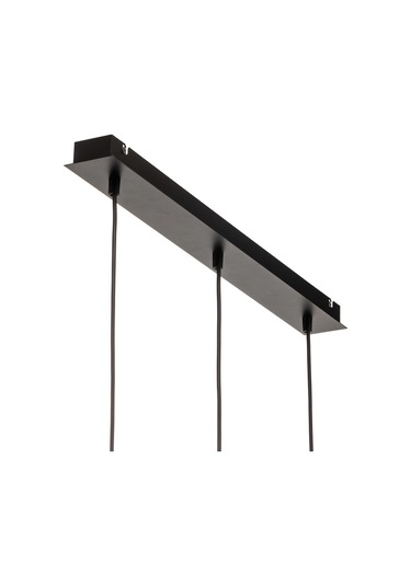 Archio Üçlü Ledli Sıralı Sarkıt Avize Çok Renkli