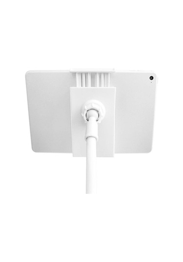 Juo Ayarlanabilir Esnek Tablet ve Telefon Tutucu Beyaz