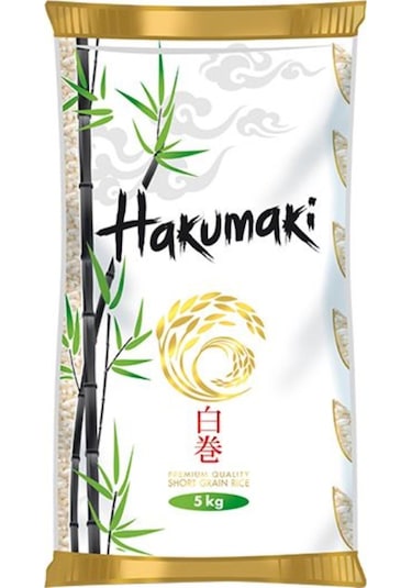 Scotti Hakumaki Sushi Pirinç 5 KG