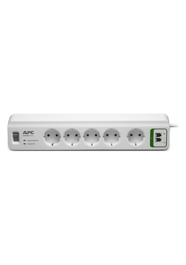 Apc By Schneider Electric PM5T-GR 5'li Akım Korumalı Priz