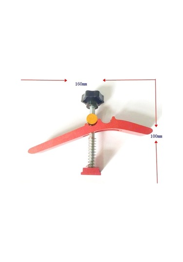 Ebitda Pratik Hızlı Sıkma Kelepçesi, Alüminyum, Dayanıklı, Geniş Uygulama, Kolay Kurulum