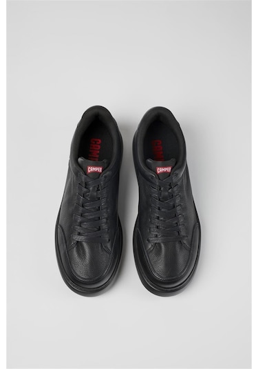 Camper Runner K21 K100841-015 Yürüyüş Ayakkabısı Siyah