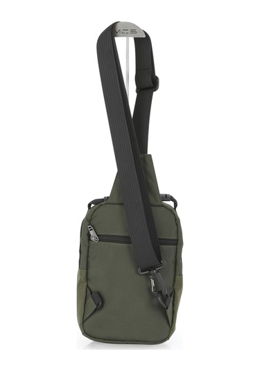 Cs24166 Çapraz Sırt Çantası Camel