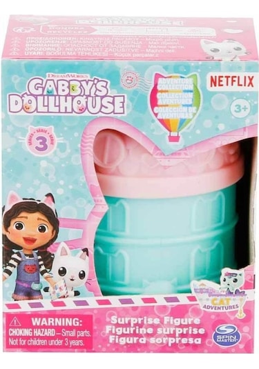 64895 Gabbys Dollhouse Sürpriz Paket