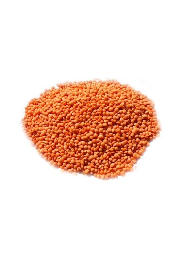 Arpacıoğlu® Kırmızı Futbol Mercimek 2500 G Cilalı