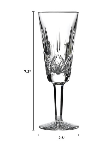 Waterford Lismore Flüt Şampanya Bardağı 118 Ml