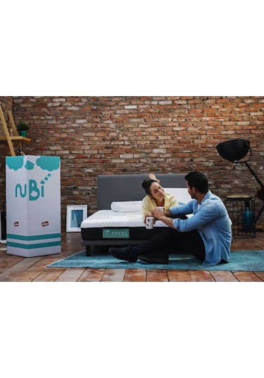 Isbiryatak Nubi Sleep Solo Ortopedik Lateksit Yatak