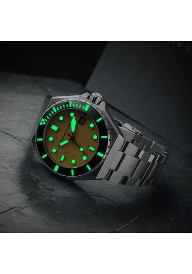 Spinnaker Dumas Sp-5081-ıı Otomatik Erkek Kol Saati Altın