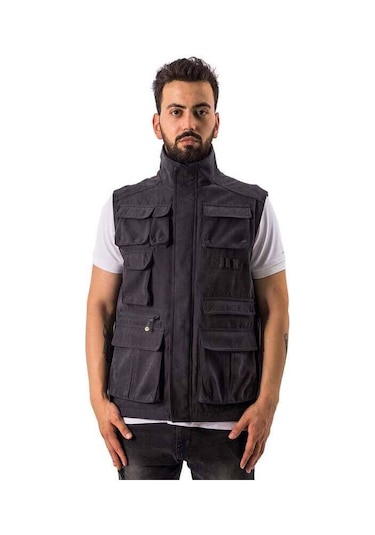 Freecamp Vest Erkek Balıkçı Yelek (534118414)
