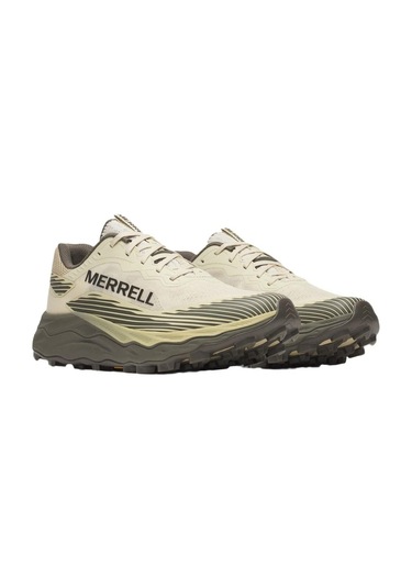 Merrell Agılıty Peak 6 Erkek Ayakkabısı J00003311 Bej