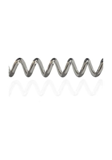 Jeehugo Kırmızı Çelik Esnek Olta Koruması - Genişletilebilir 135cm, Dış Mekan Balıkçılığı İçin Elverişli Kanca Klipsi