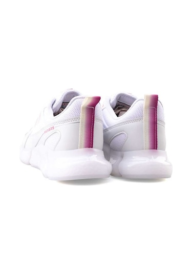 Wickers Air Kadın Spor Ayakkabı Ckr01010 Beyaz - Pembe