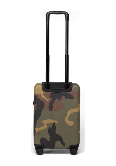 Herschel Heritage Hardshell Carry On Luggage Kabin Boy Valiz 11197-00032-os Renkli Çok Renkli