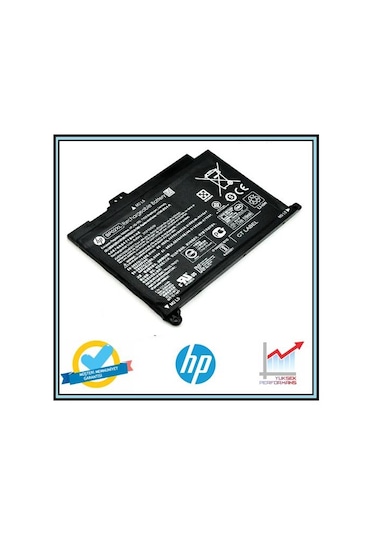 HP X8M40Ea Uyumlu Batarya Pil