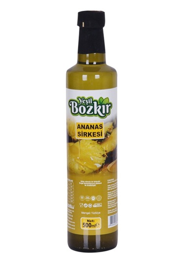 Ananas Sirkesi 500 Gr.