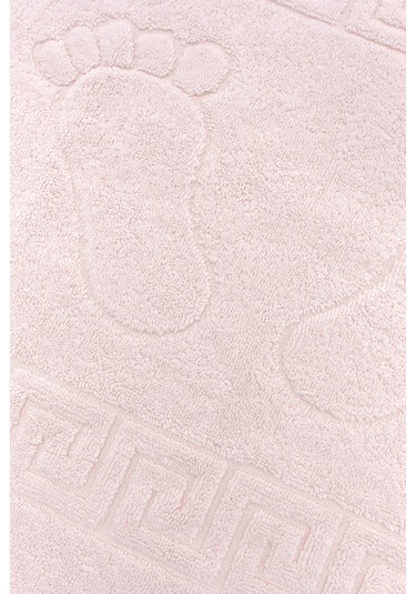 Ayak Havlusu 50x70 cm Pudra