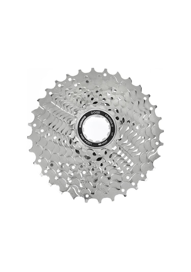 Shimano Cs-Hg500-10 11-32T Ruble Kaset Gri - Siyah