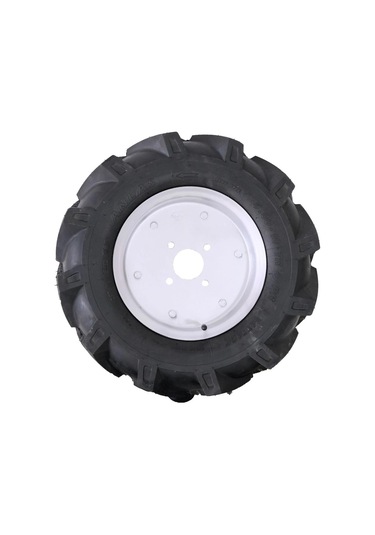 Billas Çapa Makinesi Akslı Teker Takımı 4.00-8