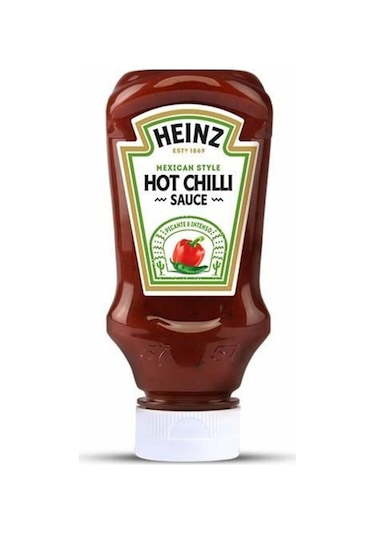 Heinz Hot Chilli Sos 245 G